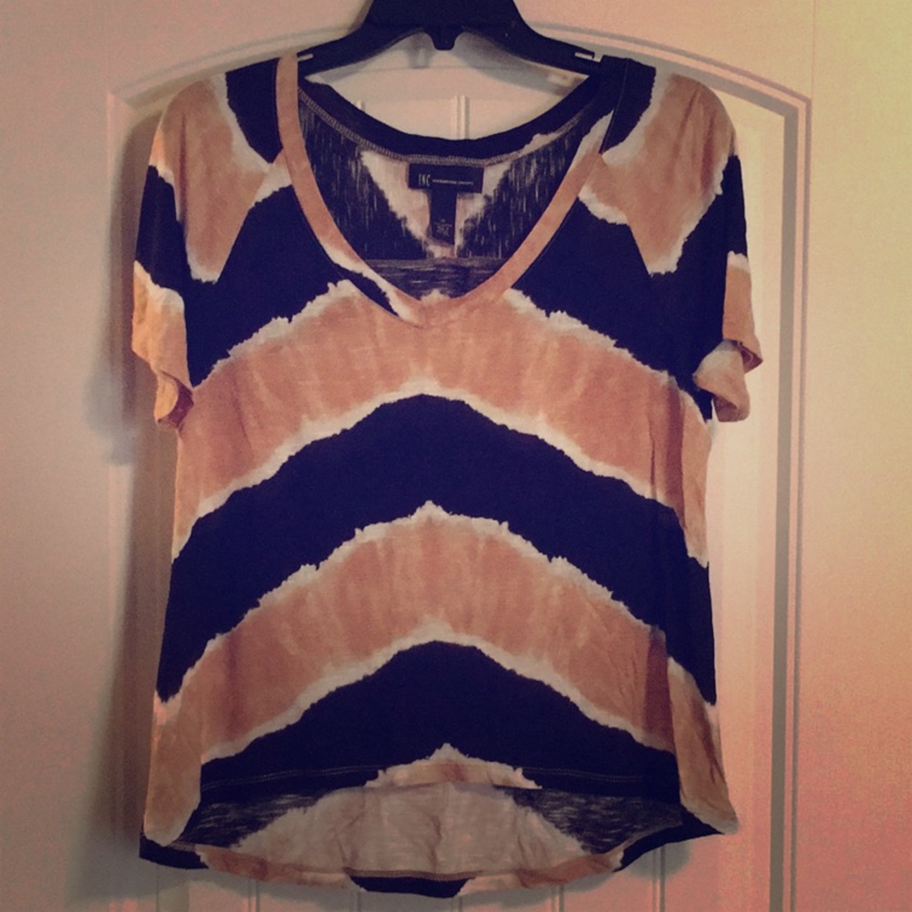 INC short sleeved shirt